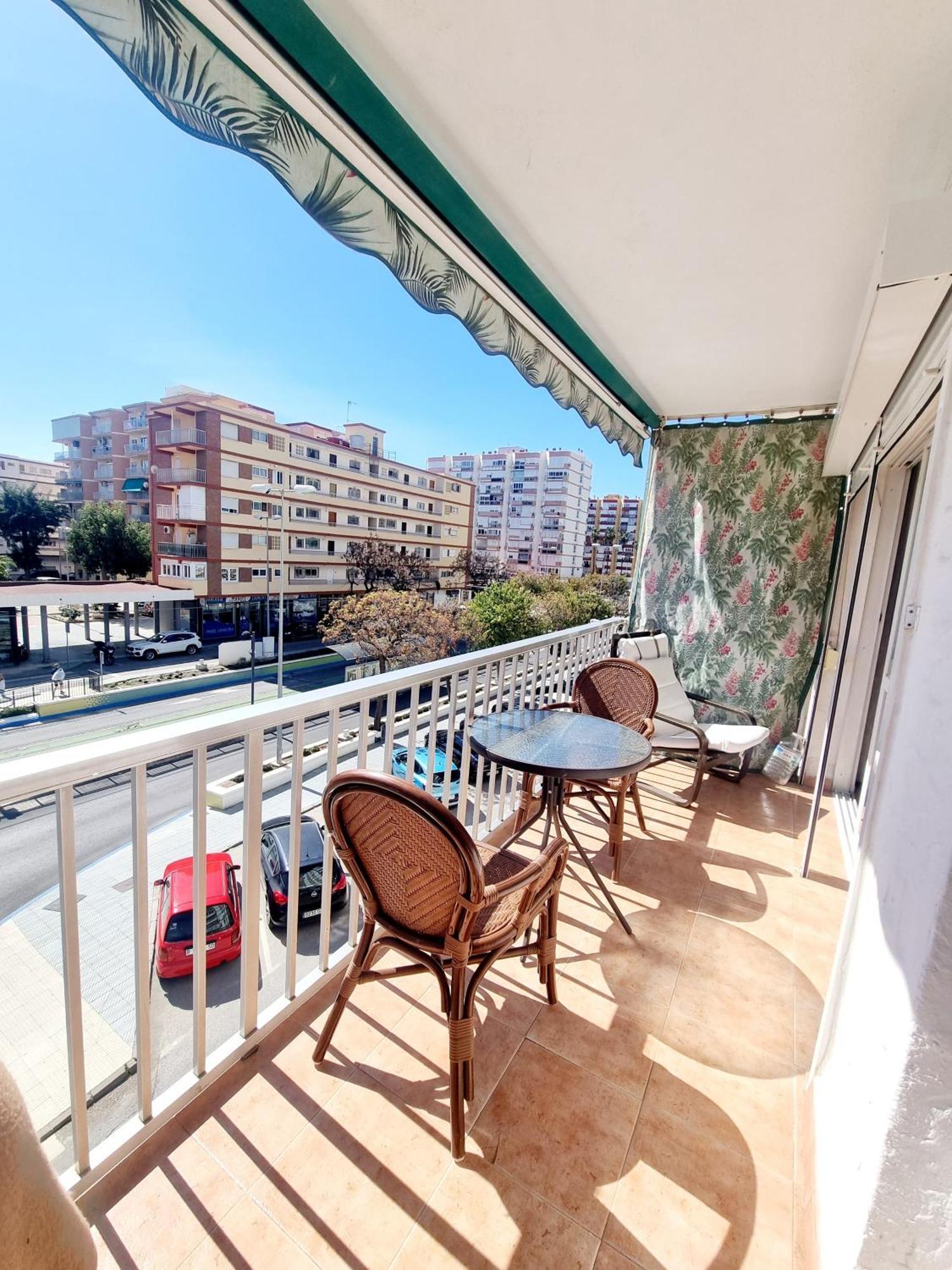 New Apartment Alejandro Torre Del Mar Buitenkant foto