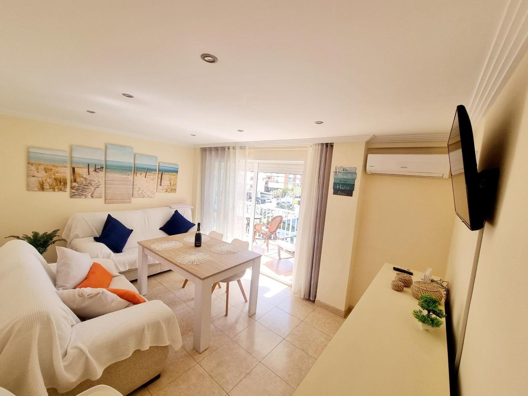 New Apartment Alejandro Torre Del Mar Buitenkant foto