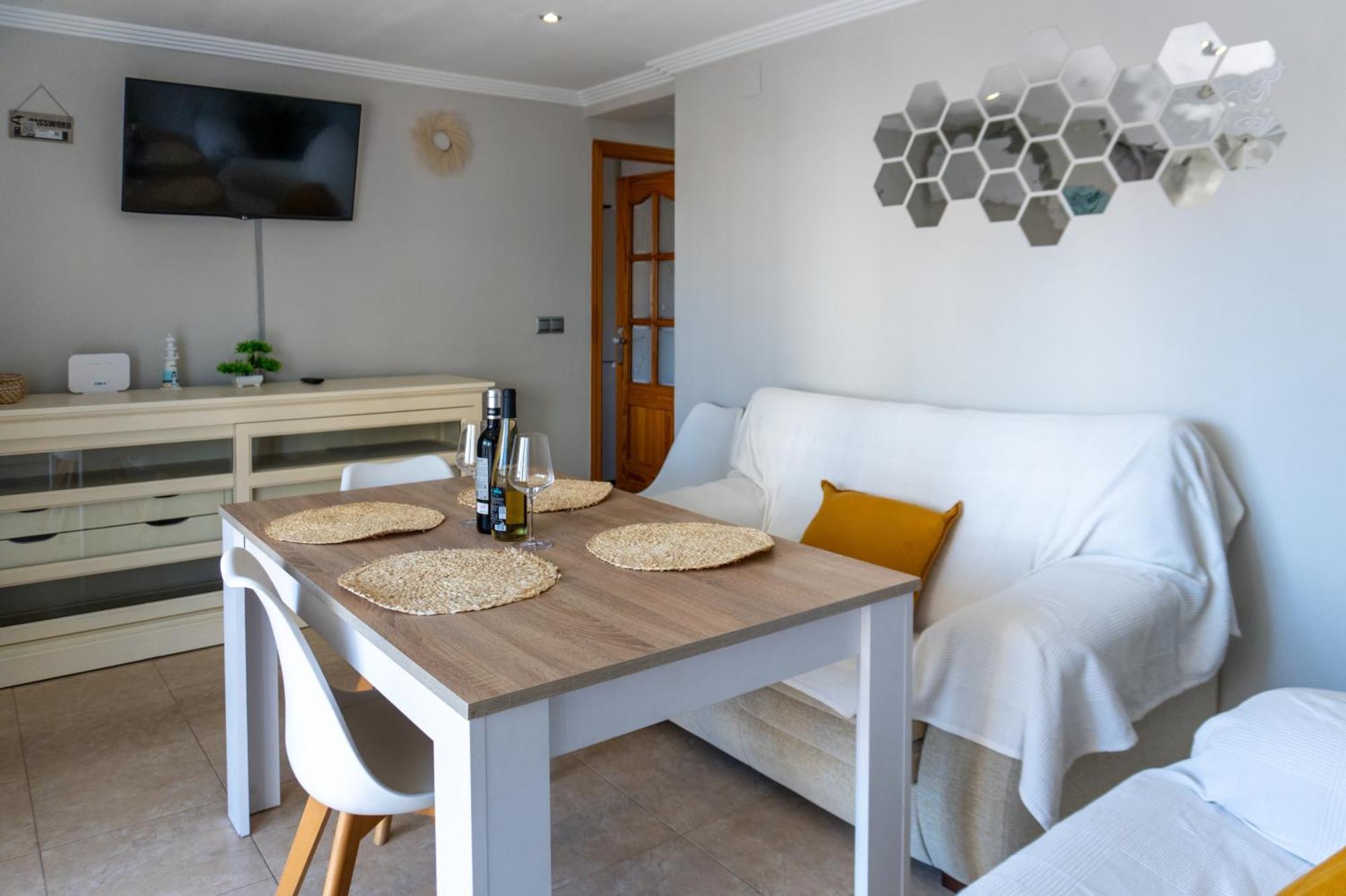 New Apartment Alejandro Torre Del Mar Buitenkant foto