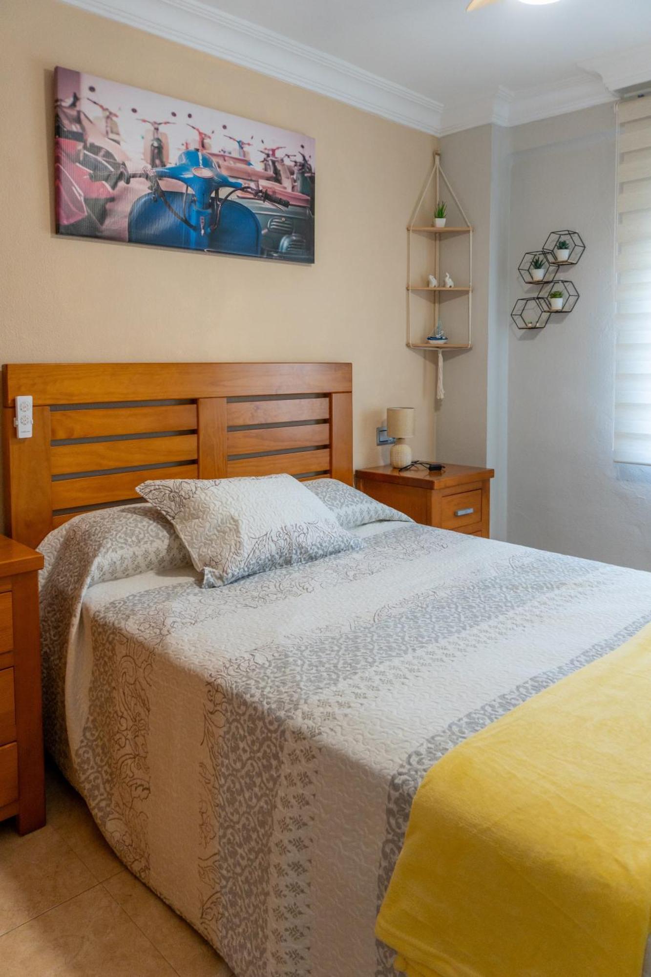 New Apartment Alejandro Torre Del Mar Buitenkant foto
