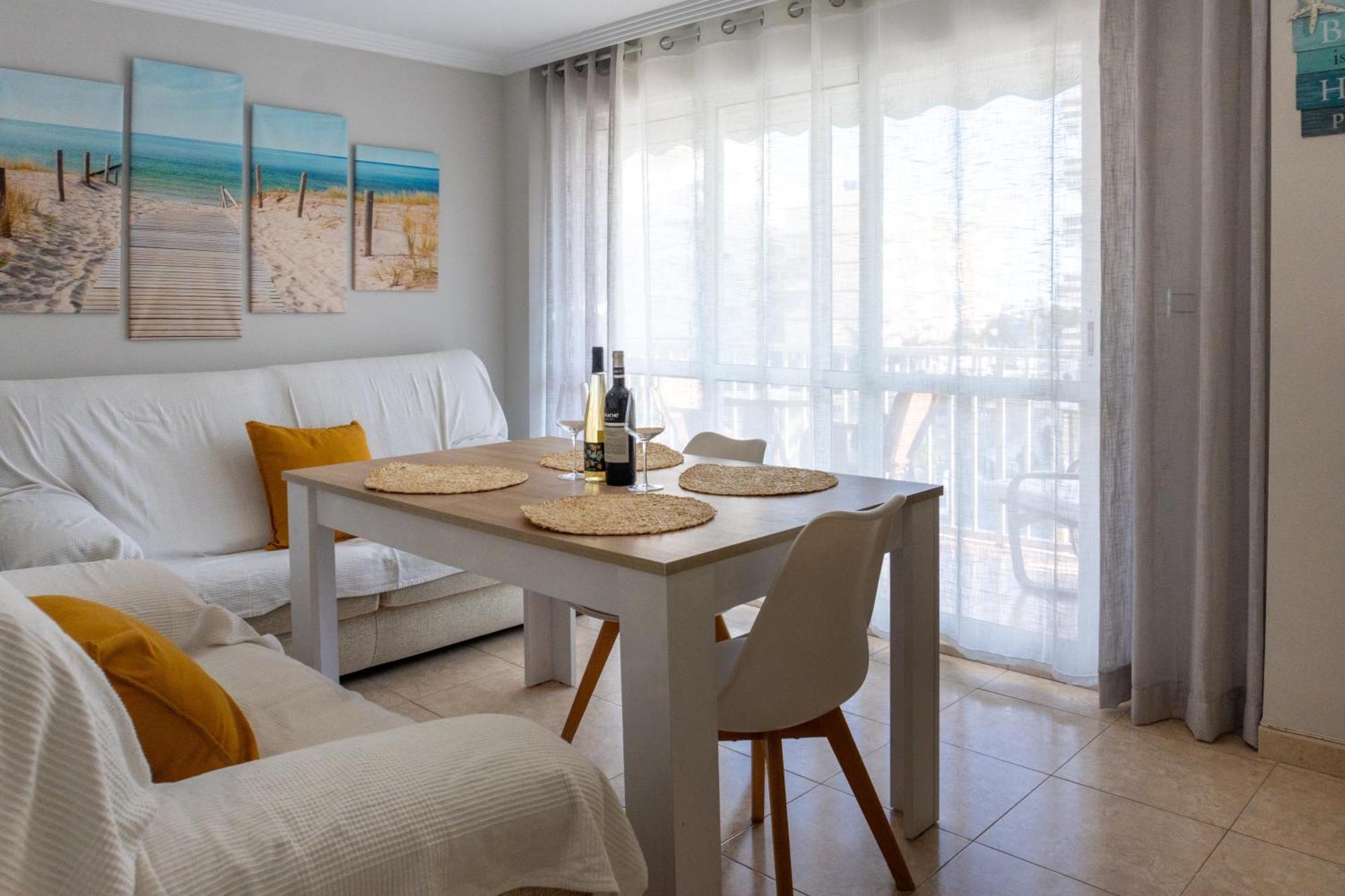 New Apartment Alejandro Torre Del Mar Buitenkant foto